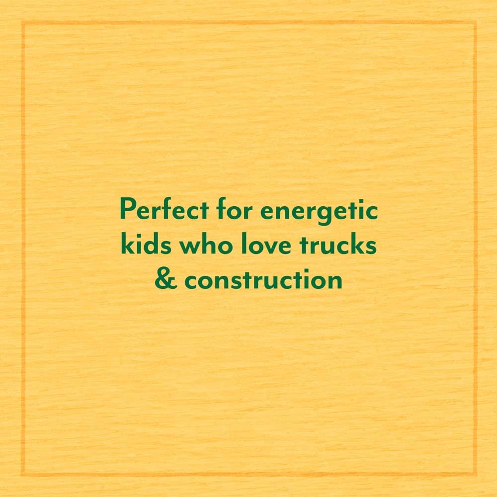 Construction Site: Garbage Crew To The Rescue! by Rinker. Sherri Duskey 9781797226552_3