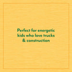 Construction Site: Garbage Crew To The Rescue! by Rinker. Sherri Duskey 9781797226552_3