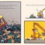 Construction Site: Garbage Crew To The Rescue! by Rinker. Sherri Duskey 9781797226552_5