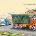 Construction Site: Garbage Crew To The Rescue! by Rinker. Sherri Duskey 9781797226552_7
