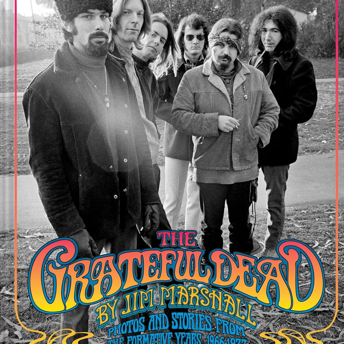 The Greatful Dead By Jim Marshall: Photos & Stories by Davis. Amelia; Gans. Davi 9781797226637