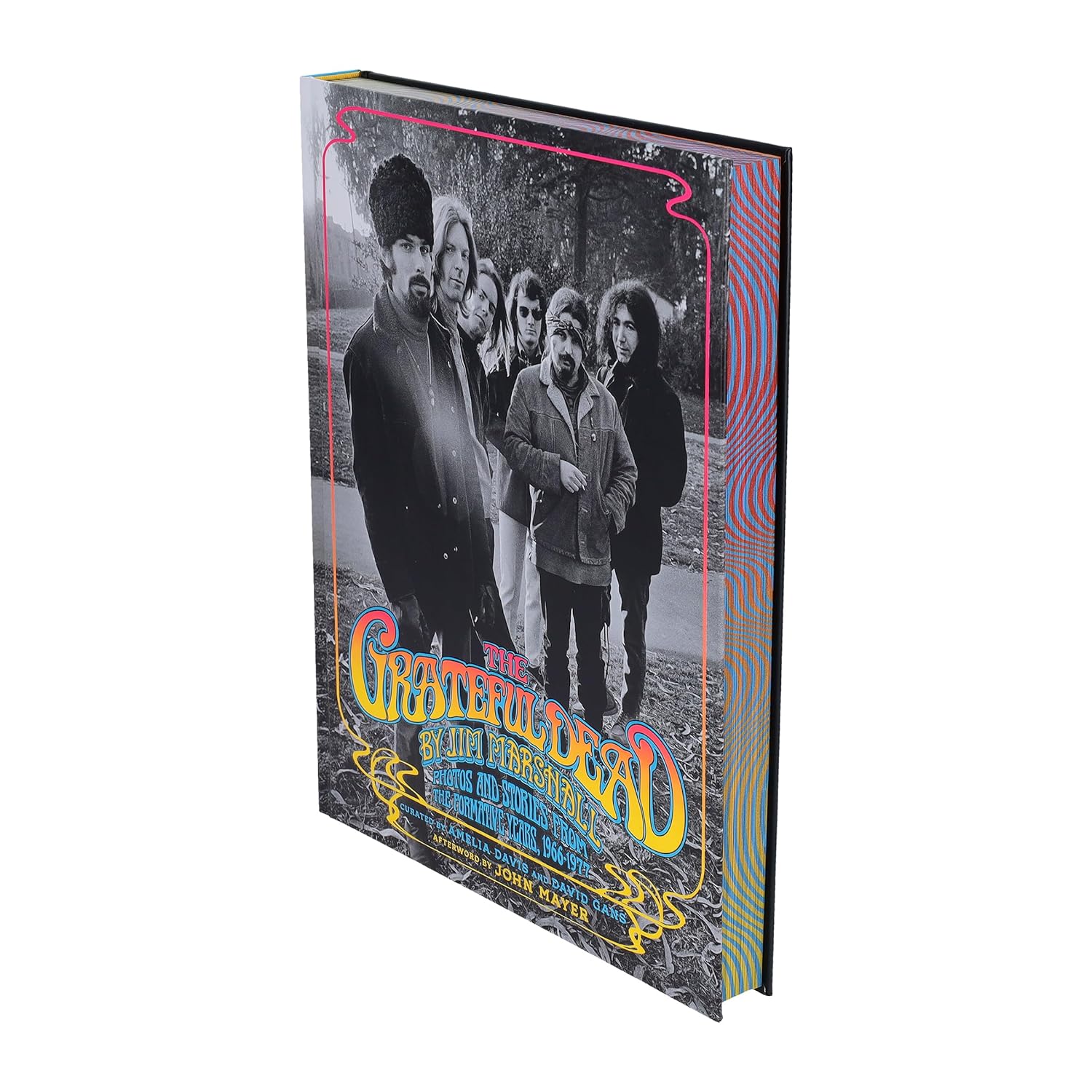 The Greatful Dead By Jim Marshall: Photos & Stories by Davis. Amelia; Gans. Davi 9781797226637_11