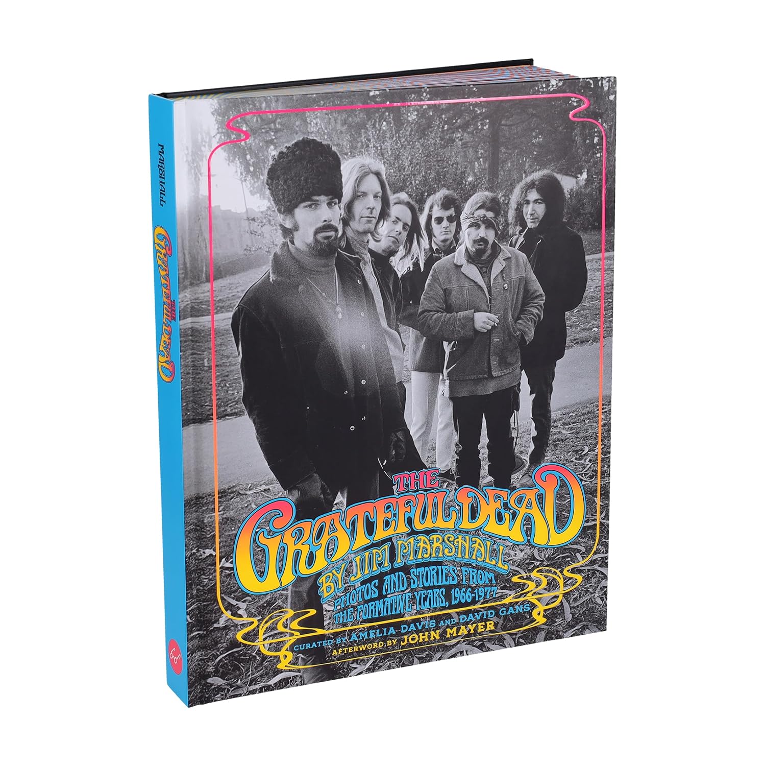 The Greatful Dead By Jim Marshall: Photos & Stories by Davis. Amelia; Gans. Davi 9781797226637_12