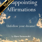 Disappointing Affirmations by Tarnowski. Dave 9781797226668