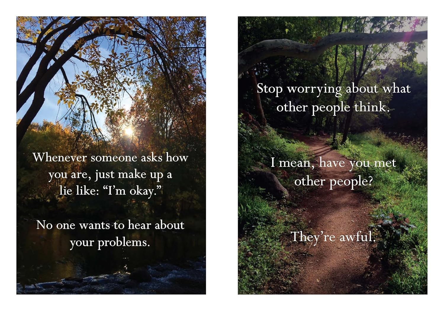 Disappointing Affirmations by Tarnowski. Dave 9781797226668_2