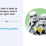 Star Wars: Dad Jokes: The Best Worst Jokes & Puns From A Galaxy Far, Far Away... 9781797227450_10