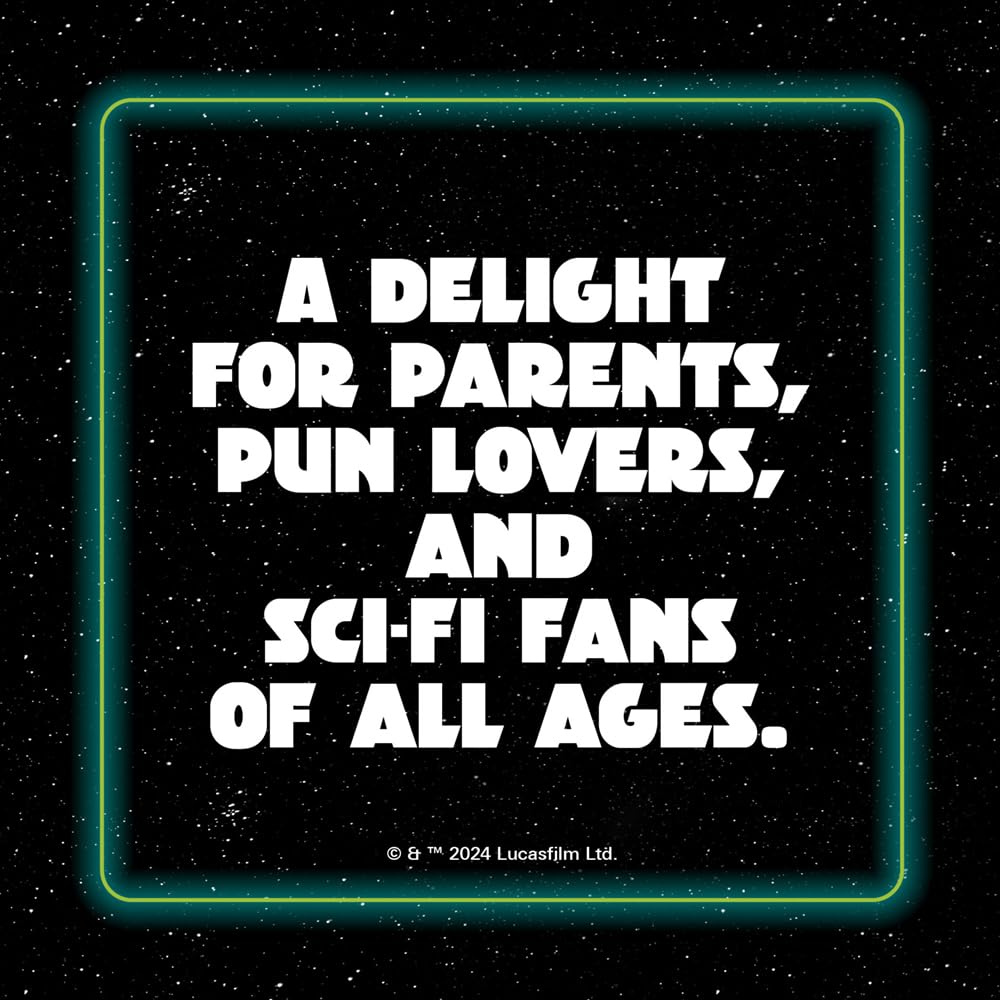 Star Wars: Dad Jokes: The Best Worst Jokes & Puns From A Galaxy Far, Far Away... 9781797227450_2