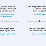 Star Wars: Dad Jokes: The Best Worst Jokes & Puns From A Galaxy Far, Far Away... 9781797227450_4