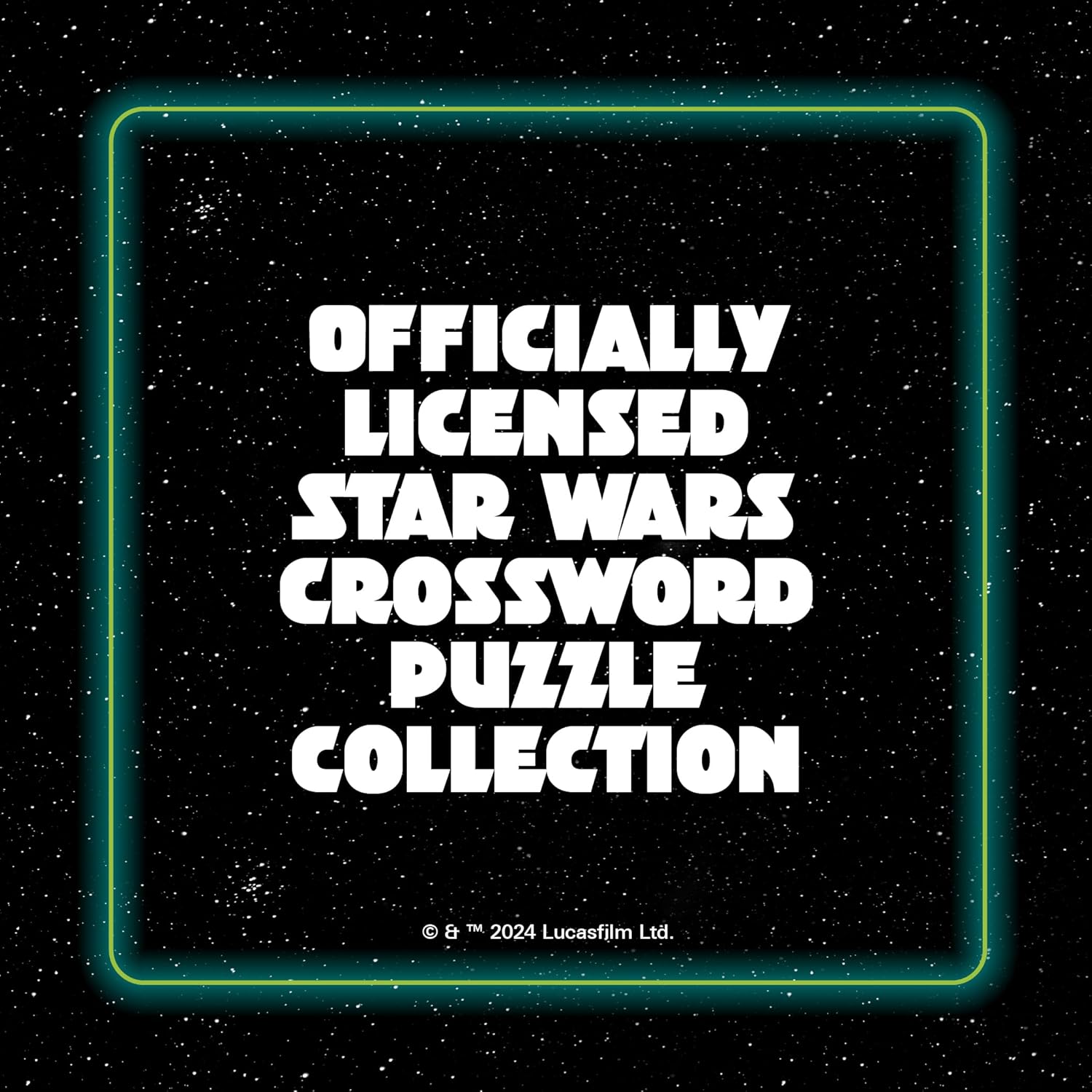 Star Wars Crossword Puzzles by Floyd. James 9781797227504_1