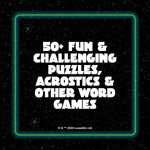Star Wars Crossword Puzzles by Floyd. James 9781797227504_2