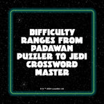 Star Wars Crossword Puzzles by Floyd. James 9781797227504_3