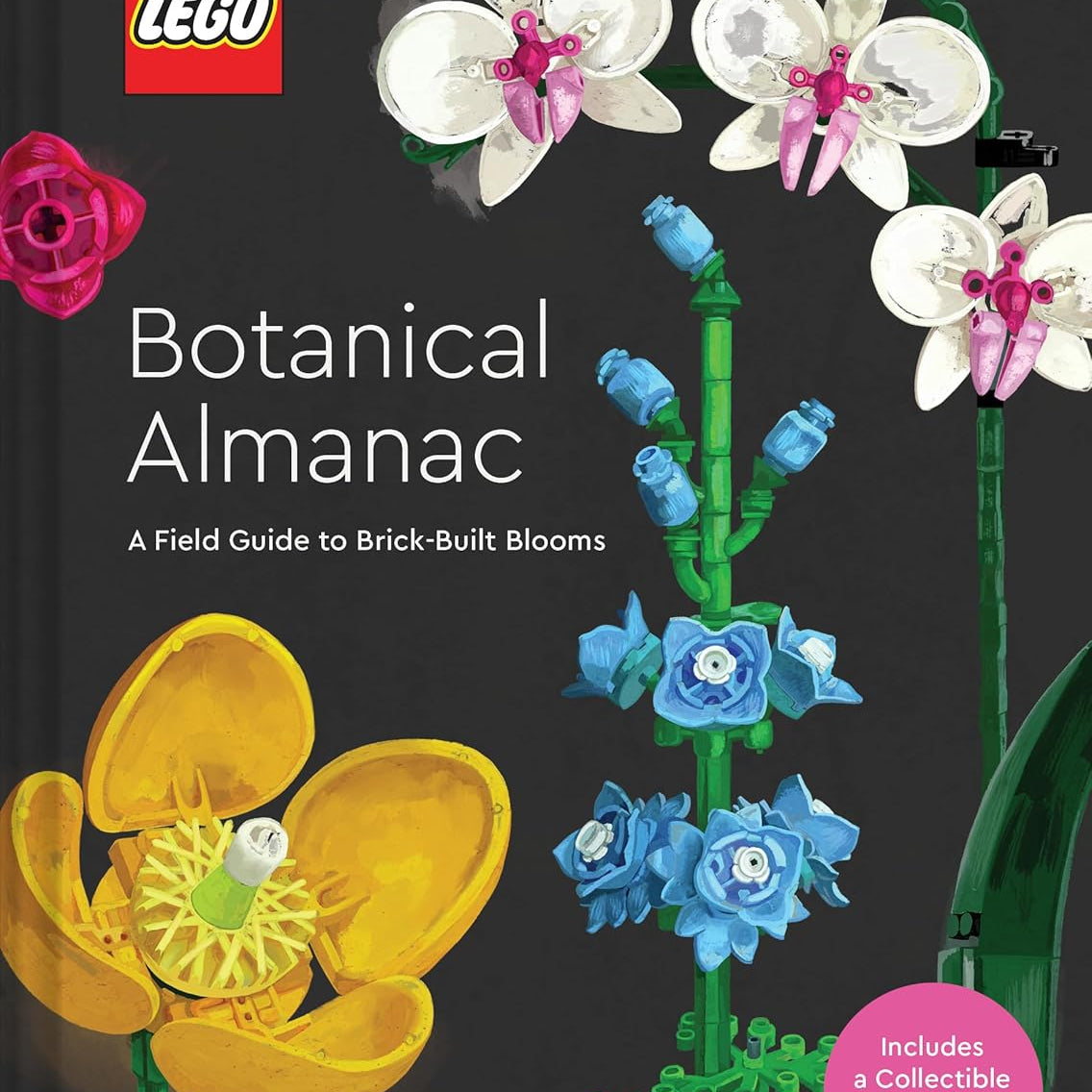 Lego Botanical Almanac by Lego 9781797227801