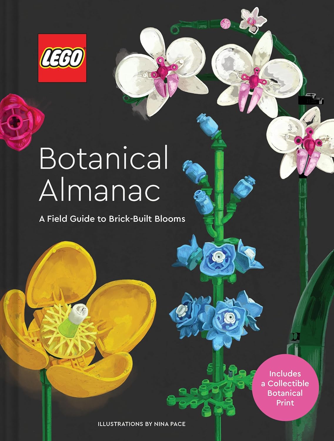 Lego Botanical Almanac by Lego 9781797227801