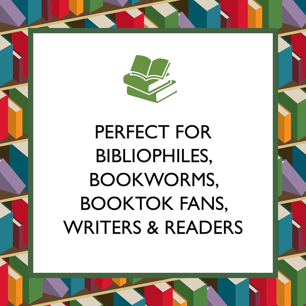 Literary Trivia by Chronicle Books 9781797228464_2