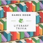 Literary Trivia by Chronicle Books 9781797228464_4