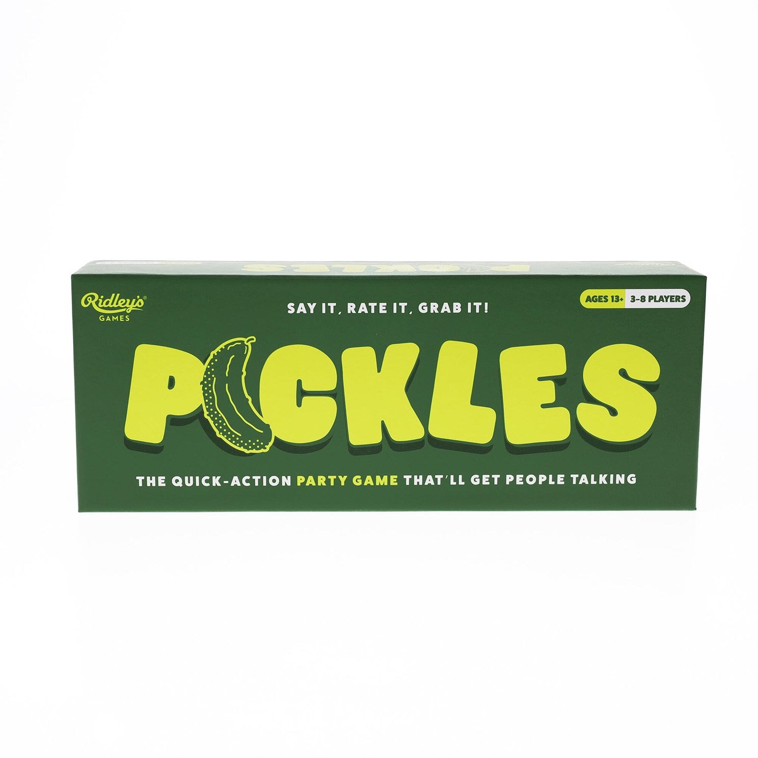 Pickles Party Game - Ridley's Games 9781797229126