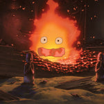 Studio Ghibli Howl's Moving Castle: 30 Postcards 50 9781797229416_3
