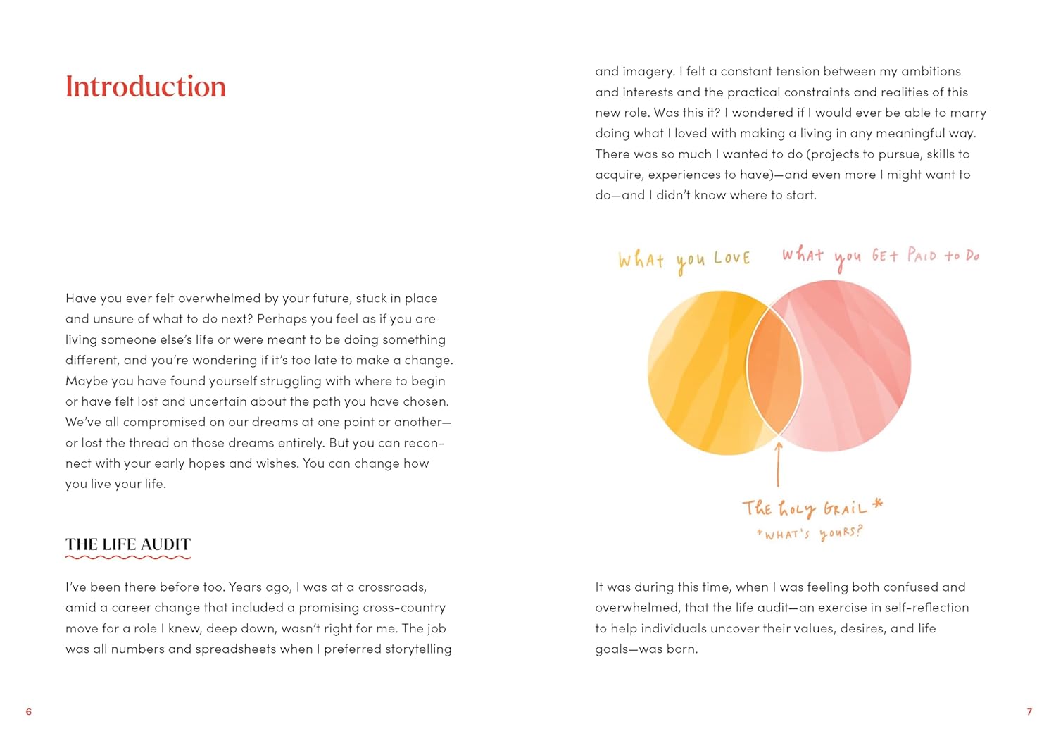 The Life Audit Journal: Find Your PuRPose And Joy by Vengoechea. Ximena 20 9781797229553_2