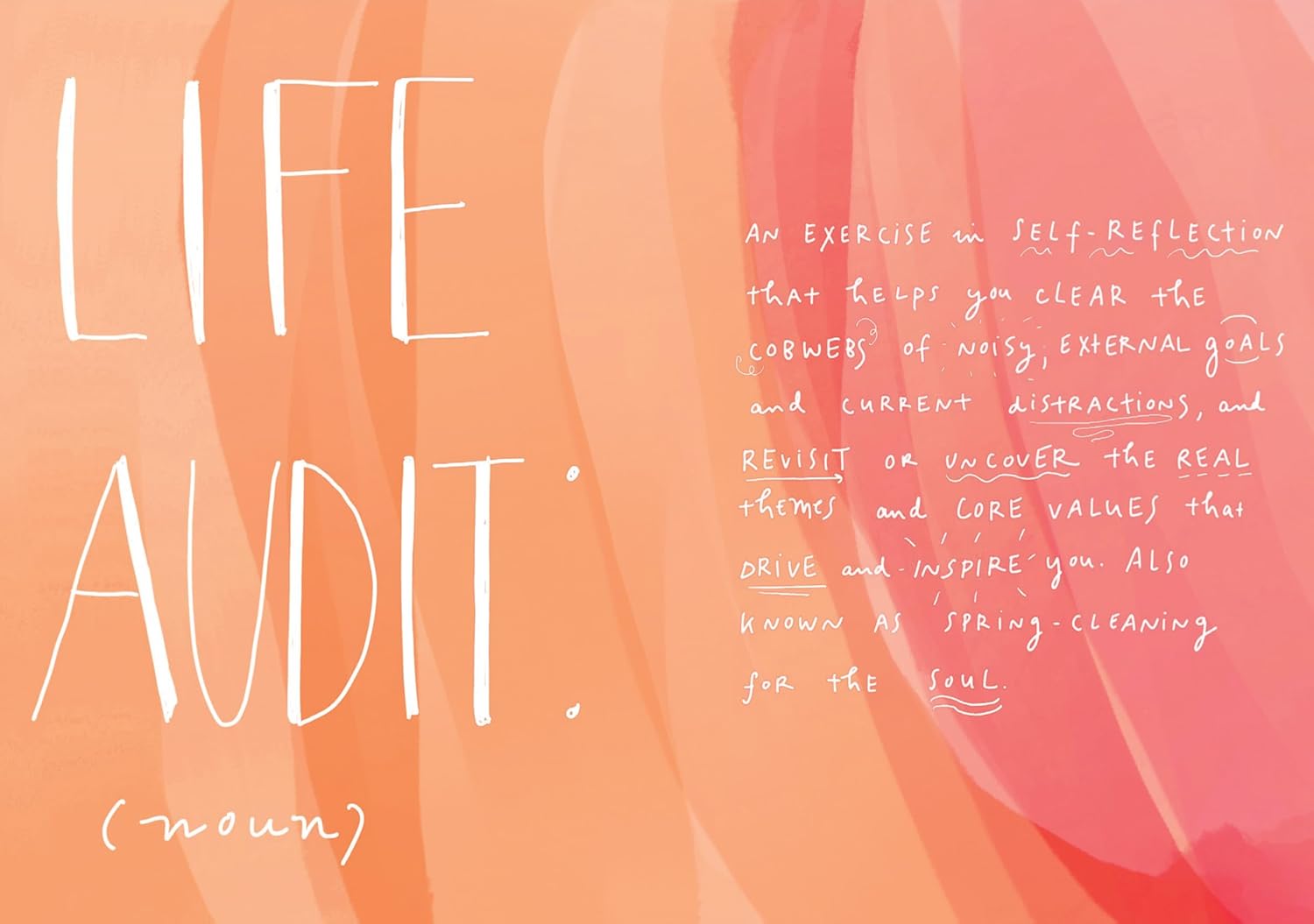 The Life Audit Journal: Find Your PuRPose And Joy by Vengoechea. Ximena 20 9781797229553_3