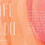 The Life Audit Journal: Find Your PuRPose And Joy by Vengoechea. Ximena 20 9781797229553_3