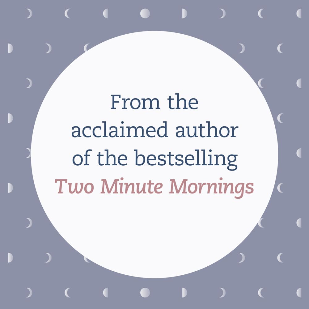 Two Minute Evenings: A Journal To Wind Down Your Day With Intention by Pasricha 20 9781797229874_2