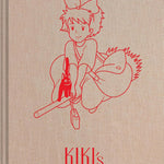 Kiki's Delivery Service Sketchbook - Studio Ghibli 9781797230146