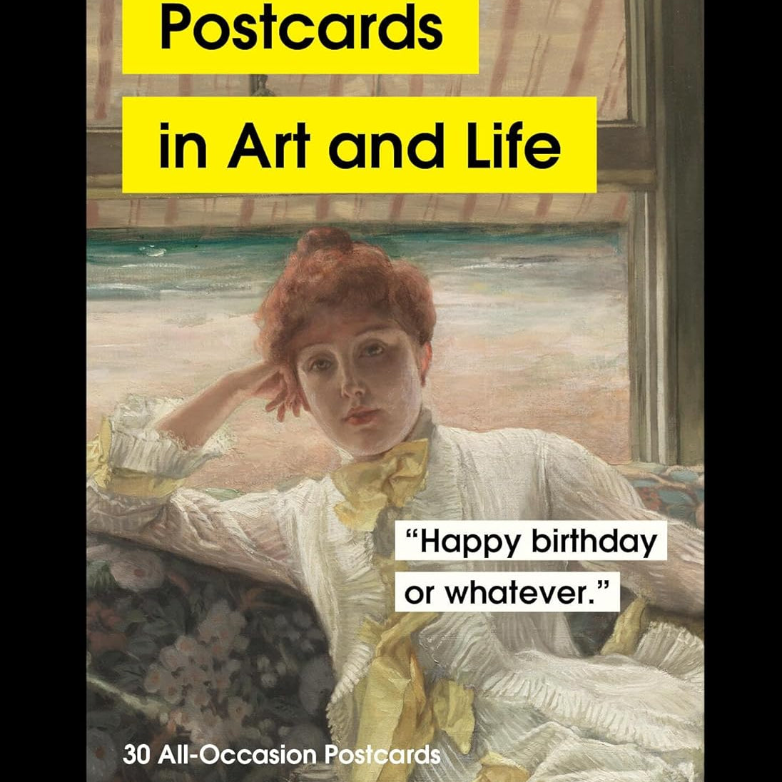 POSTCARDS IN ART AND LIFE: 30 ALL OCCASION POSTCARDS - TERSIGNI. NICOLE 9781797230726