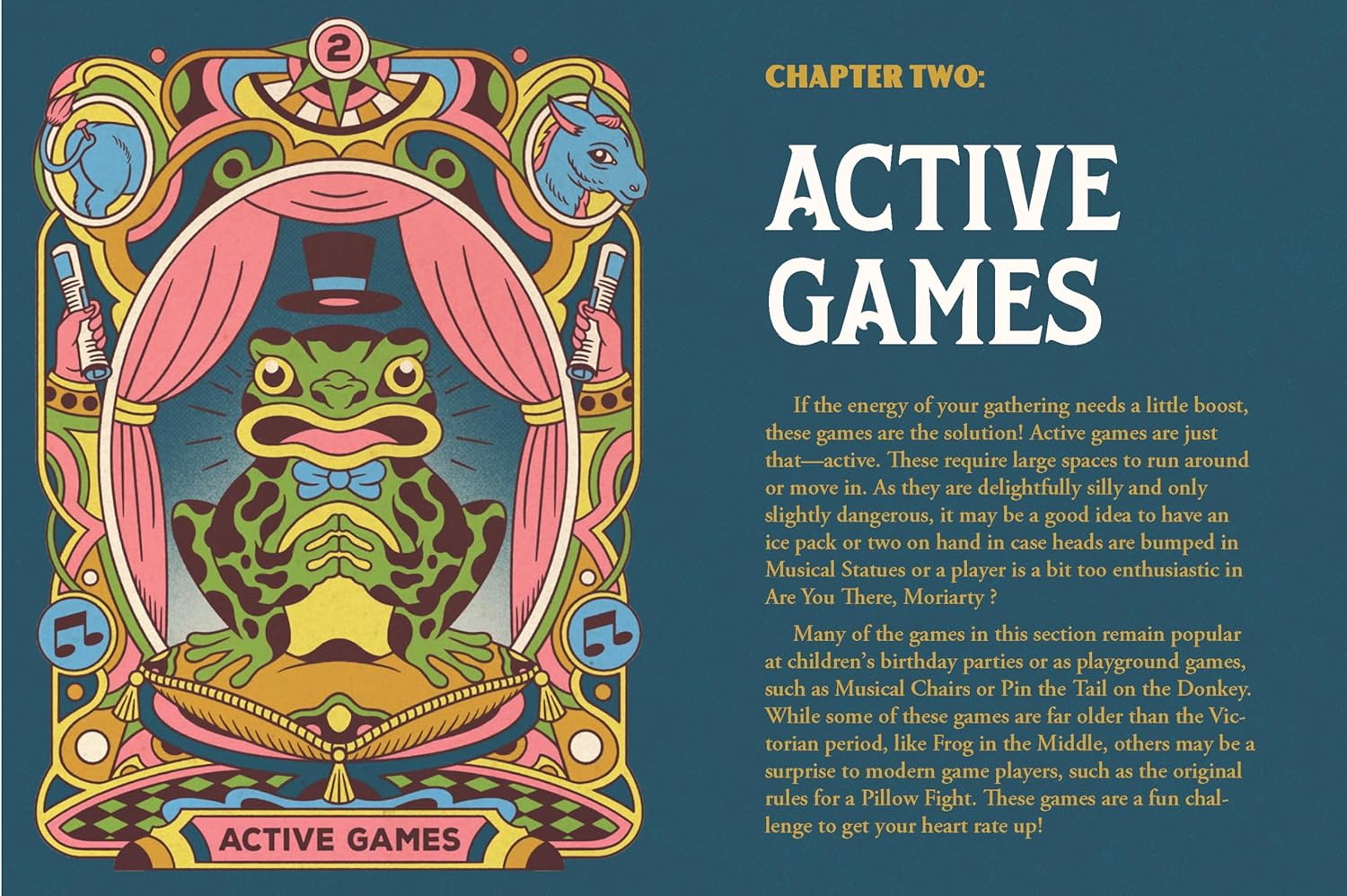 Victorian Parlour Games by Wolfe. Ned 9781797231006_9