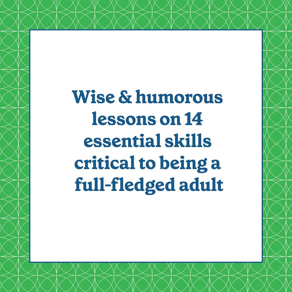 "How to Be a Grown Up: The 14 Essential Skills..." by Grinberg, Raffi 20 9781797231075_2