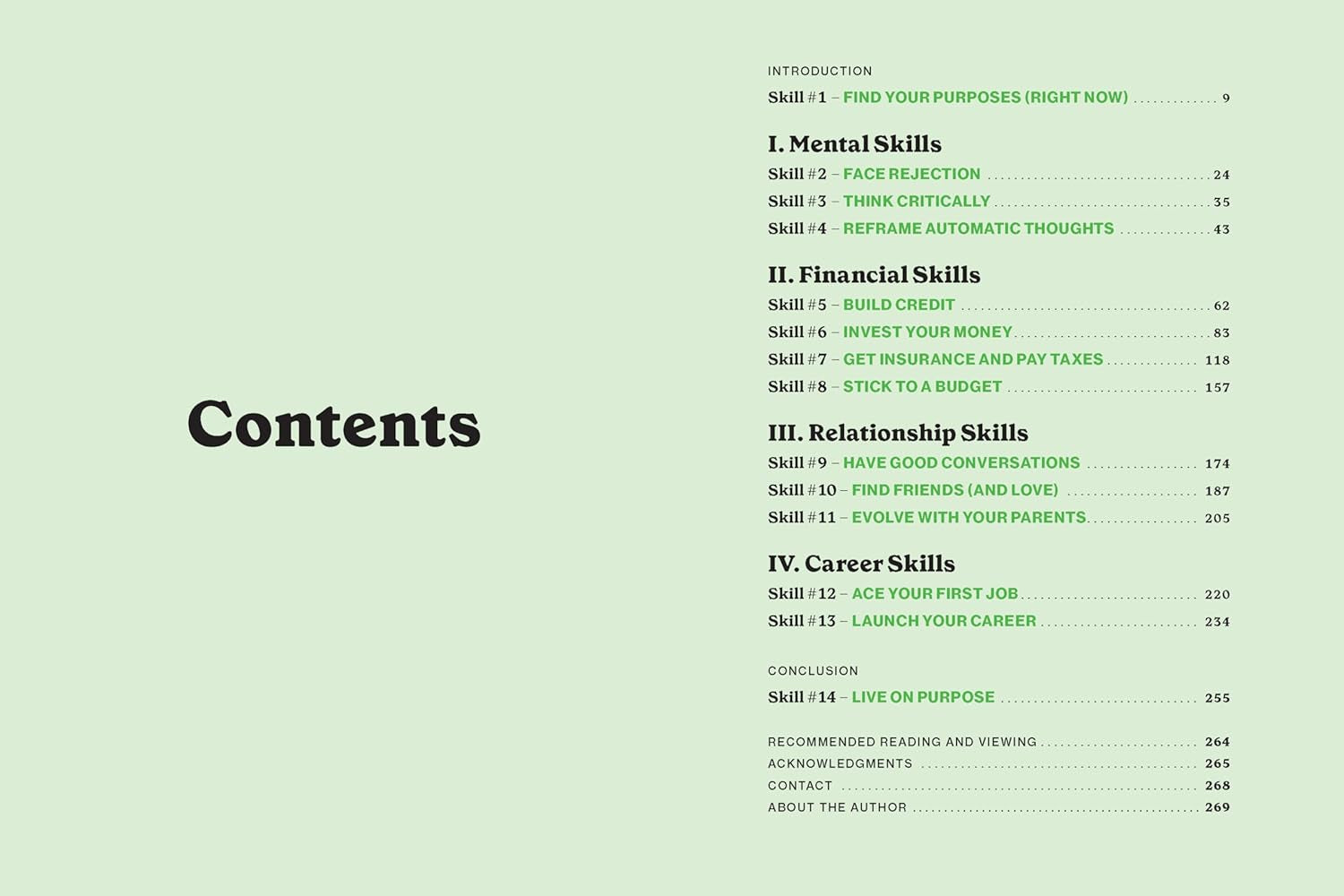 "How to Be a Grown Up: The 14 Essential Skills..." by Grinberg, Raffi 20 9781797231075_4