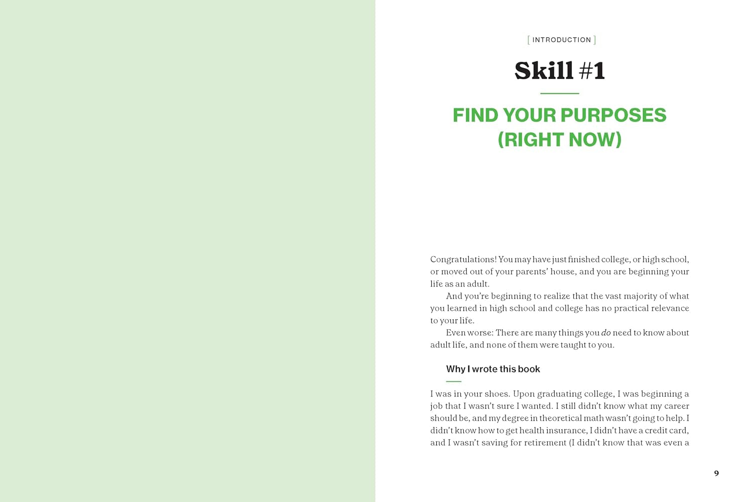 "How to Be a Grown Up: The 14 Essential Skills..." by Grinberg, Raffi 20 9781797231075_5