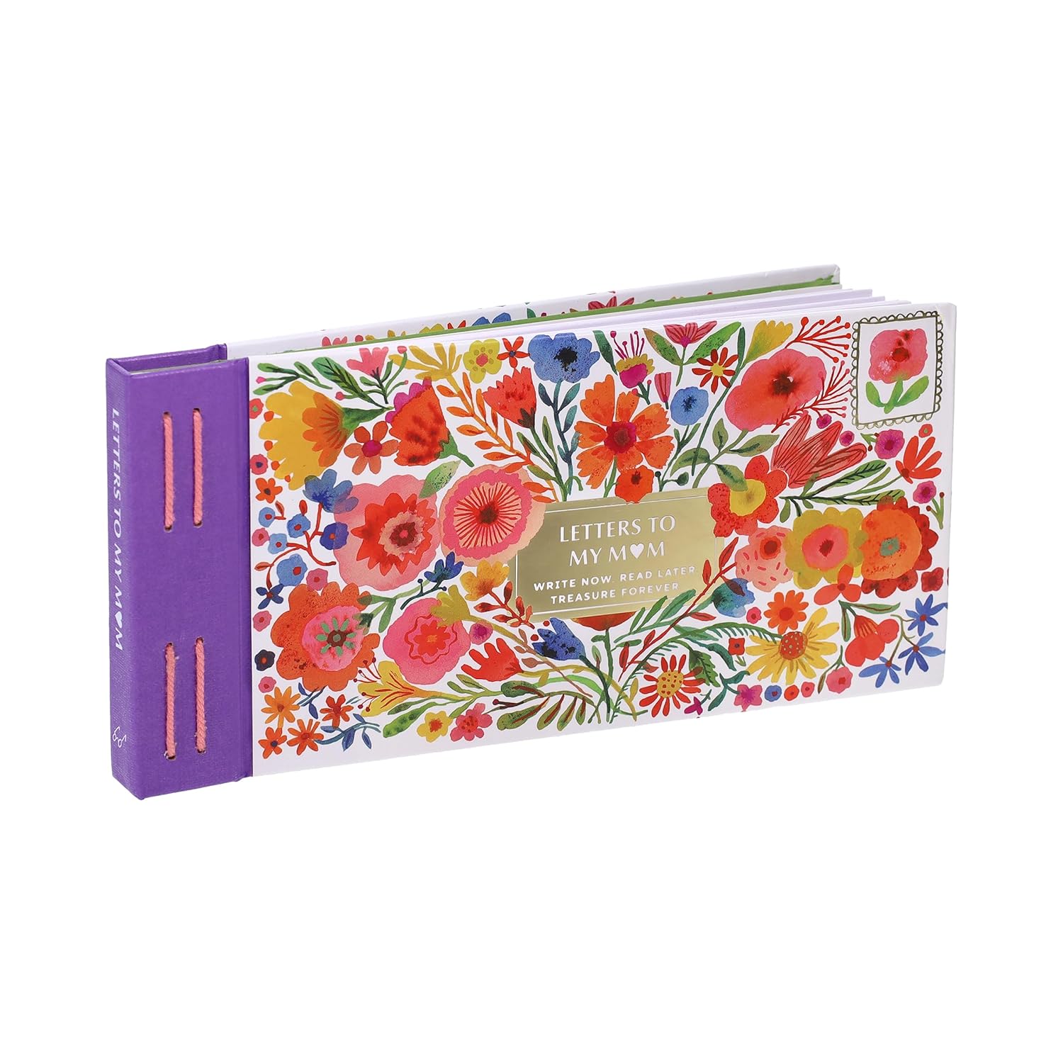 Inspired Letters To My Mom: Write Now. Read Later. Treasure Forever. by Redmond 9781797231471_5