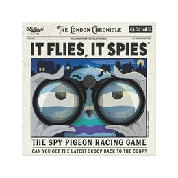 It Flies, It Spies by Ridley's Games 9781797231884