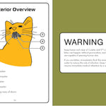 The Cat Operator's Manual by Queen Olivia Iii 9781797232324_4