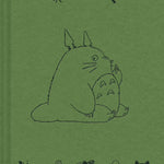 My Neighbor Totoro Notebook - Studio Ghibli 9781797233000