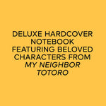 My Neighbor Totoro Notebook - Studio Ghibli 9781797233000_1_e242f72a-40cc-41a8-ae21-b0318f86a3ff