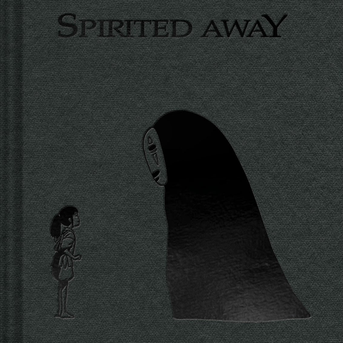 Spirited Away Notebook - Studio Ghibli 50 9781797233017