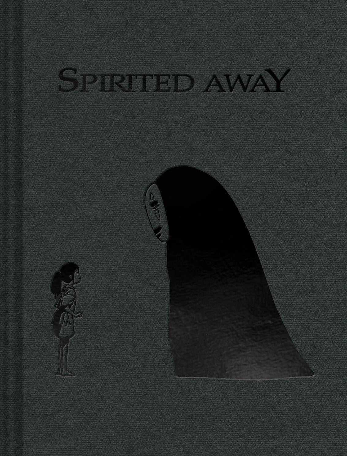Spirited Away Notebook - Studio Ghibli 50 9781797233017