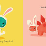 Tiny T. Rex And The Itty-Bitty Bun-Bun by Stutzman. Jonathan; Fleck. Jay 20 9781797233246_4_415ec7d0-5b68-40bb-9b46-228dfb1cb922