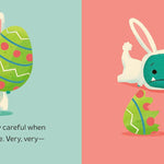 Tiny T. Rex And The Itty-Bitty Bun-Bun by Stutzman. Jonathan; Fleck. Jay 20 9781797233246_6_4c707450-84d9-479a-932f-7b7acc274b15