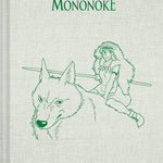 Princess Mononoke Notebook - Studio Ghibli 9781797233475