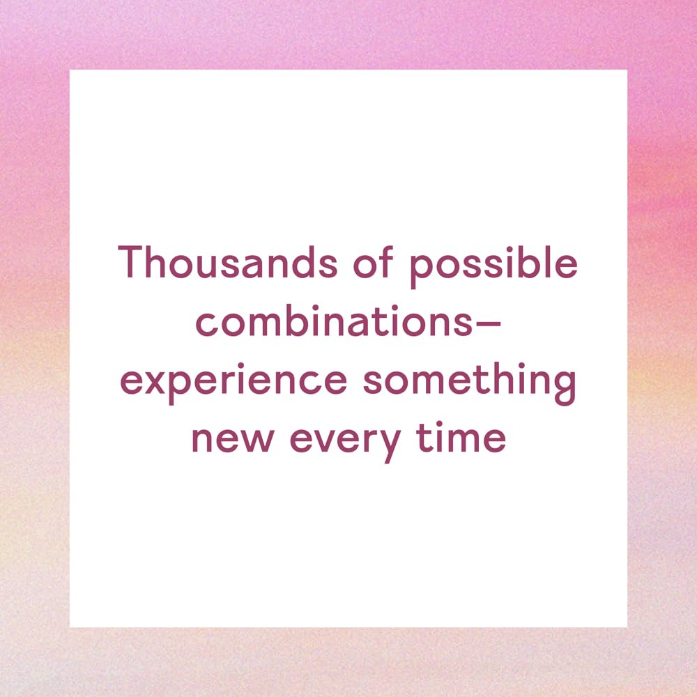 "Meditation Dice: 6 Dice by Thousands of Possible Combinations" by Franzen, Alex 20 9781797233512_2