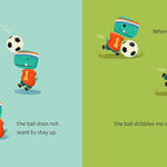 Tiny T. Rex Tries Soccer by Stutzman. Jonathan; Fleck. Jay 20 9781797233857_2