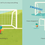 Tiny T. Rex Tries Soccer by Stutzman. Jonathan; Fleck. Jay 20 9781797233857_5