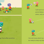 Tiny T. Rex Tries Soccer by Stutzman. Jonathan; Fleck. Jay 20 9781797233857_7