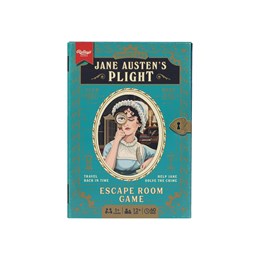 Timescape: Jane Austen's Plight - Ridley's Games 9781797234304