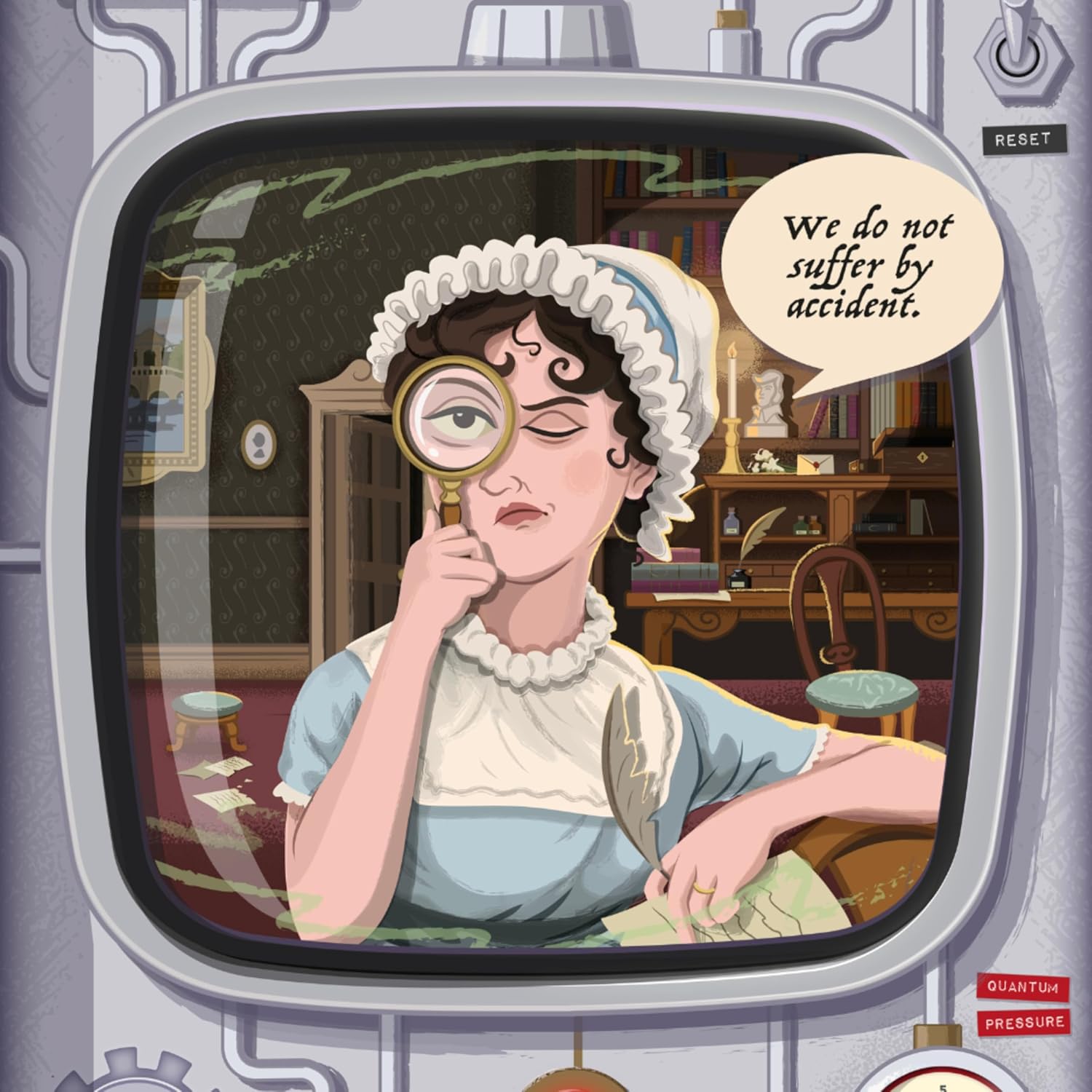 Timescape: Jane Austen's Plight - Ridley's Games 9781797234304_7