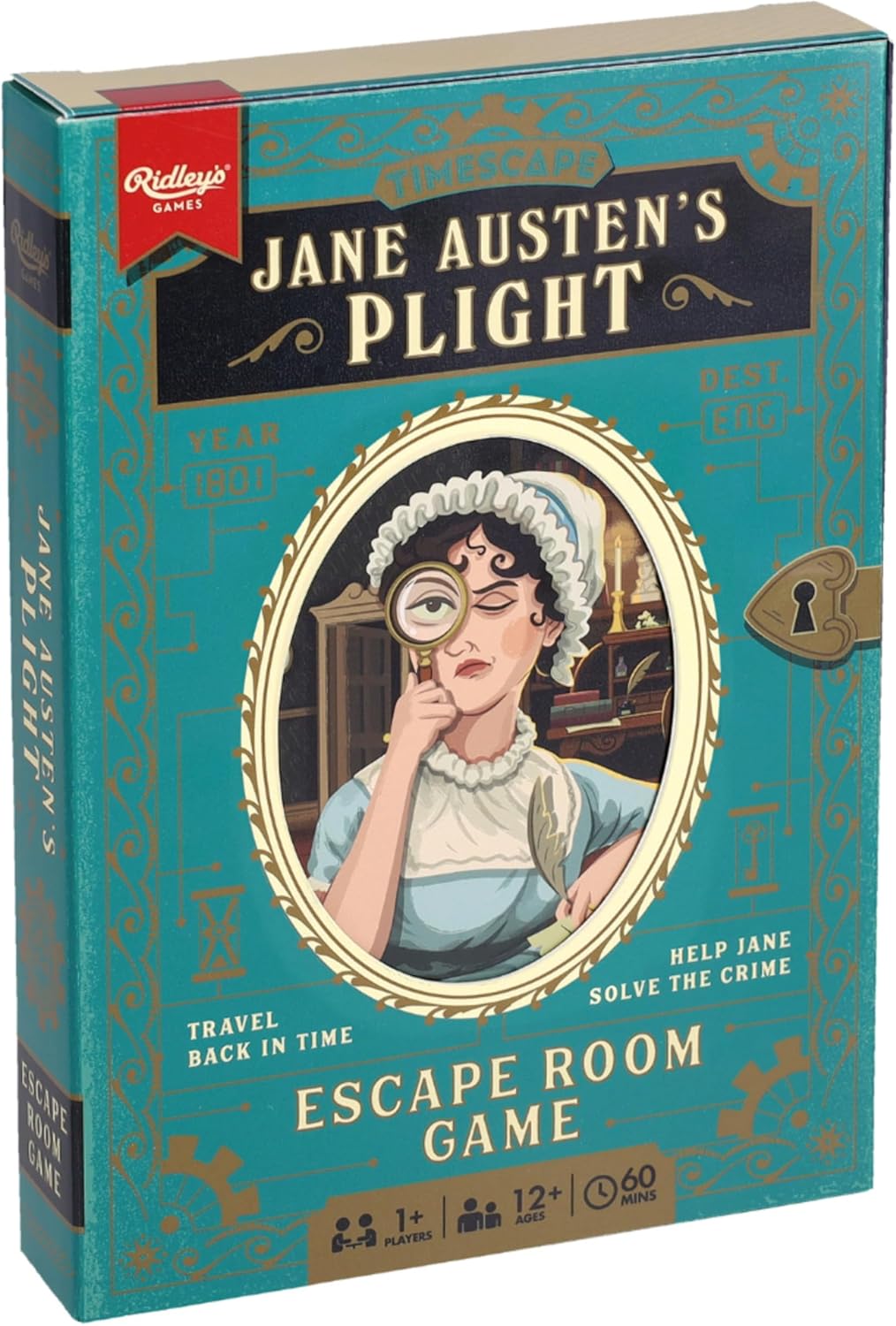 Timescape: Jane Austen's Plight - Ridley's Games 9781797234304_7d2977f8-44bf-4445-ac08-f0a4776c8beb