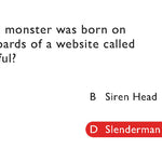 Horror Trivia - Chronicle Books 9781797235165_3