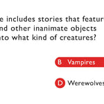 Horror Trivia - Chronicle Books 9781797235165_4
